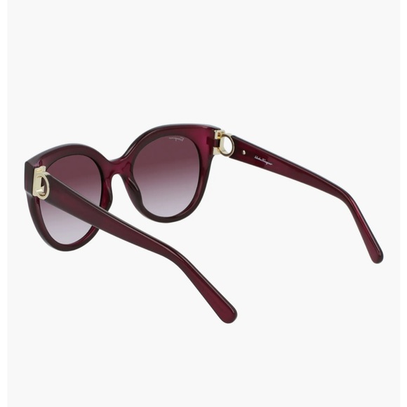Salvatore Ferragamo Sunglasses NWT - Picture 6 of 12